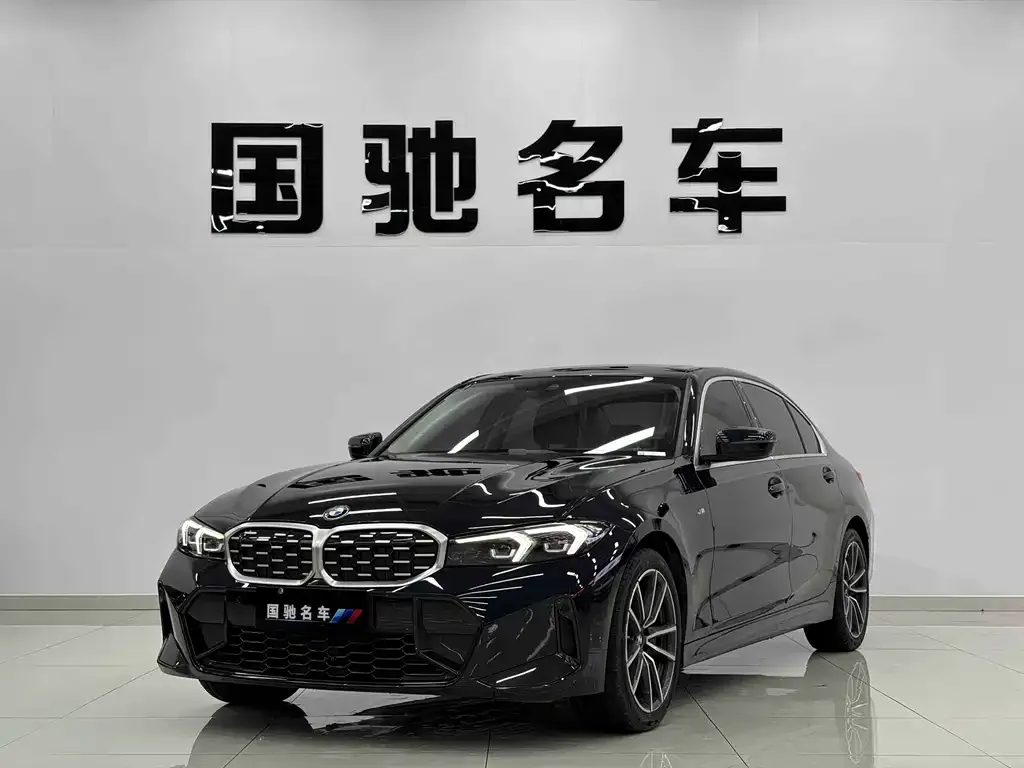 BMW 3 Series — фото 1