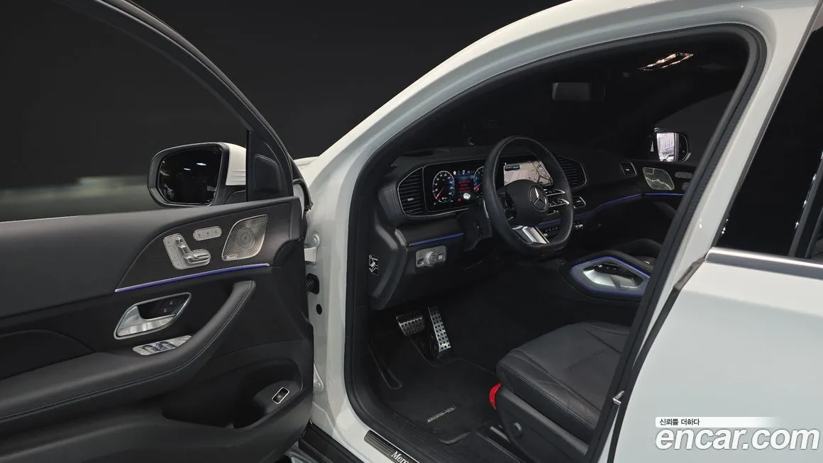 Mercedes-Benz GLE-Class 2025 из KR, фото 8