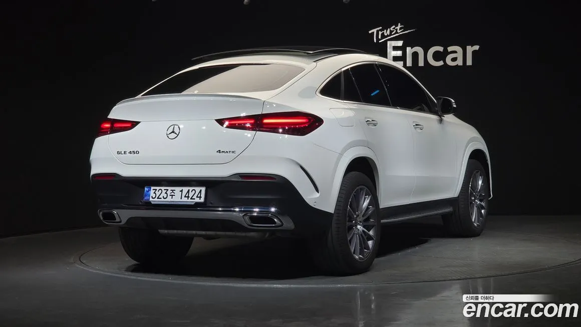 Mercedes-Benz GLE-Class 2025 из KR, фото 3