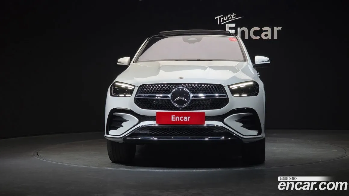 Mercedes-Benz GLE-Class 2025 из KR, фото 2
