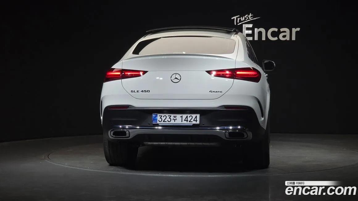 Mercedes-Benz GLE-Class 2025 из KR, фото 6