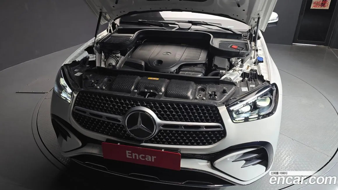 Mercedes-Benz GLE-Class 2025 из KR, фото 9