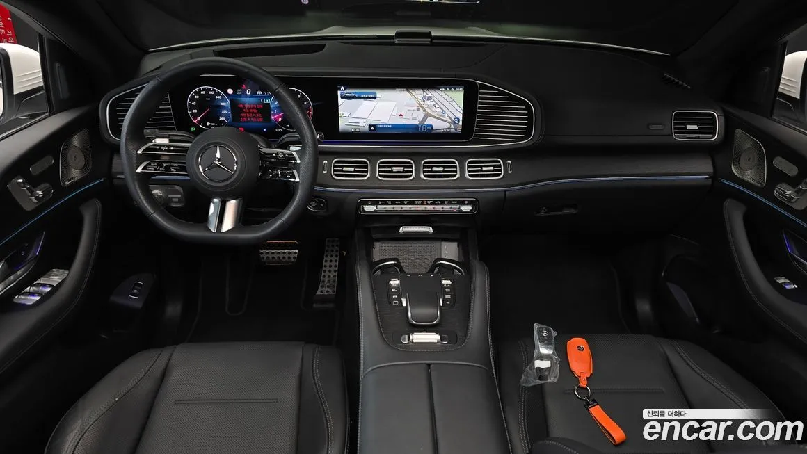 Mercedes-Benz GLE-Class 2025 из KR, фото 10