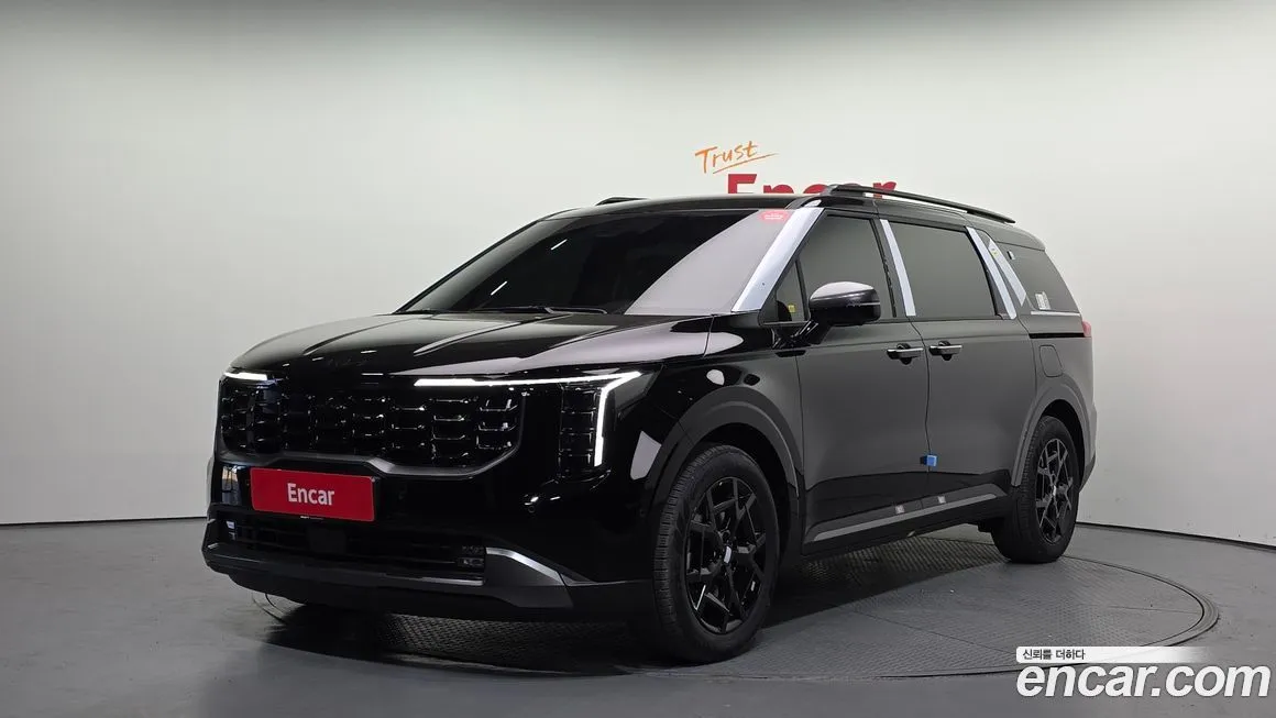 Kia Carnival 2026 из KR, фото 1