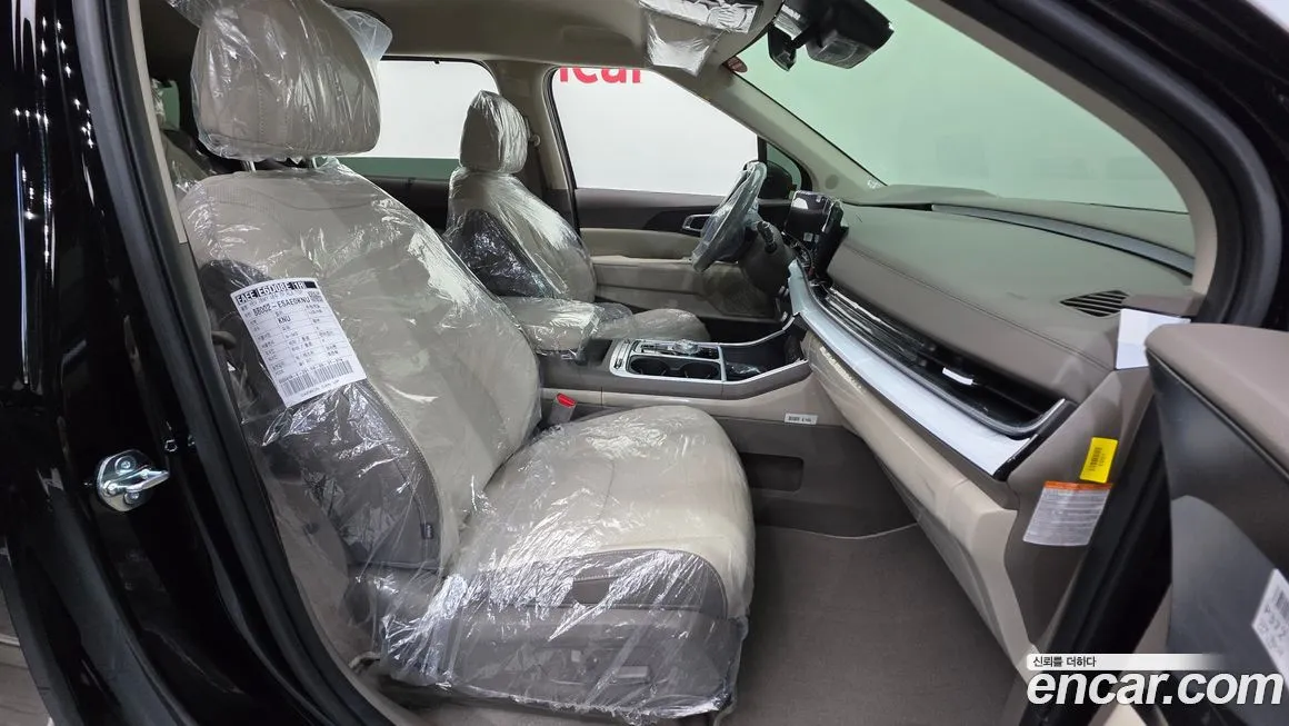 Kia Carnival 2026 из KR, фото 7