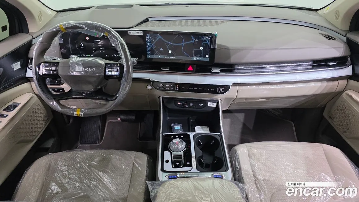 Kia Carnival 2026 из KR, фото 9