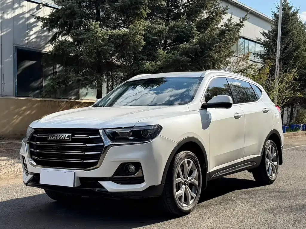 Haval H6 — фото 1