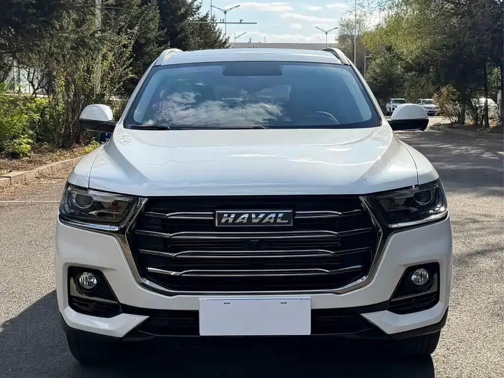 Haval H6 — фото 6