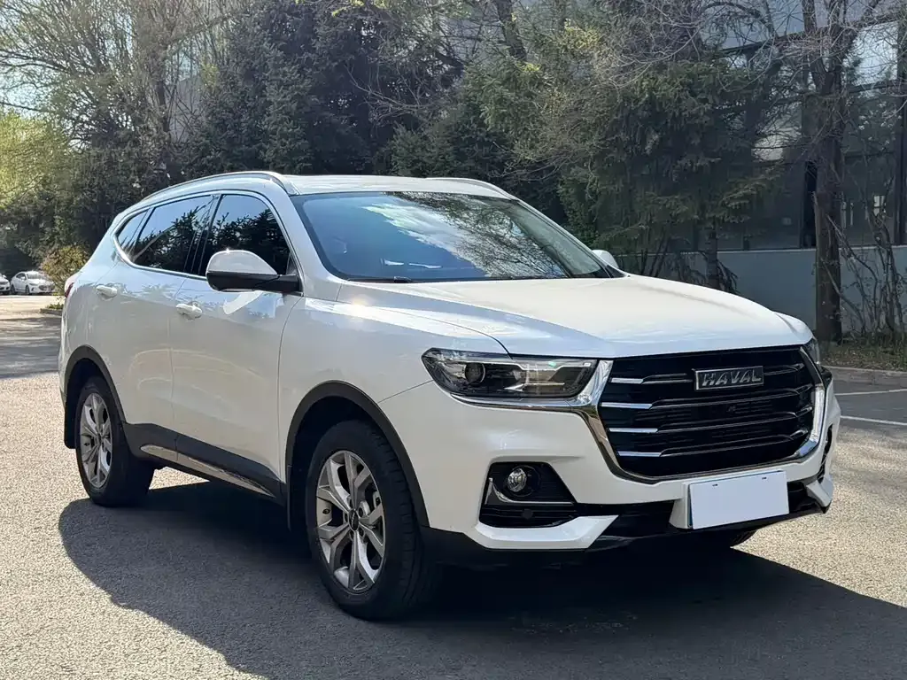 Haval H6 — фото 7