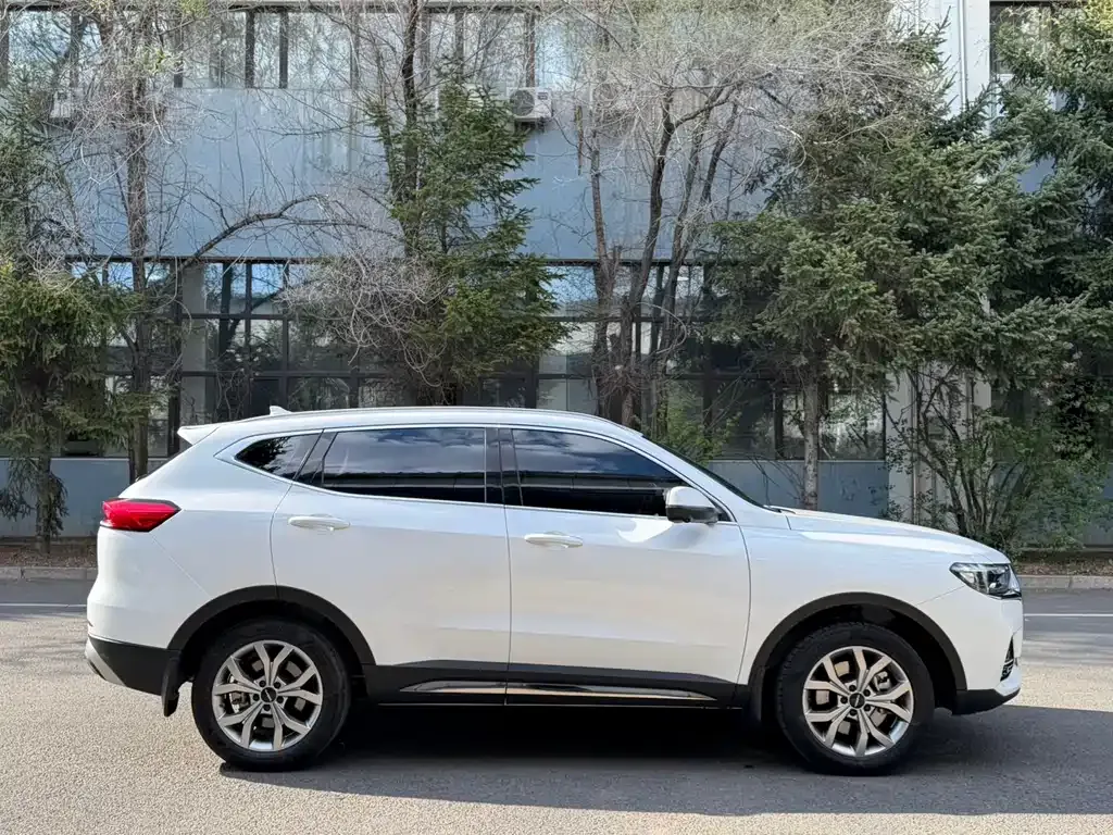 Haval H6 — фото 10