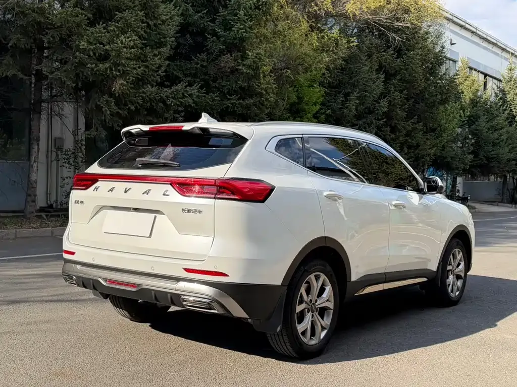 Haval H6 — фото 9