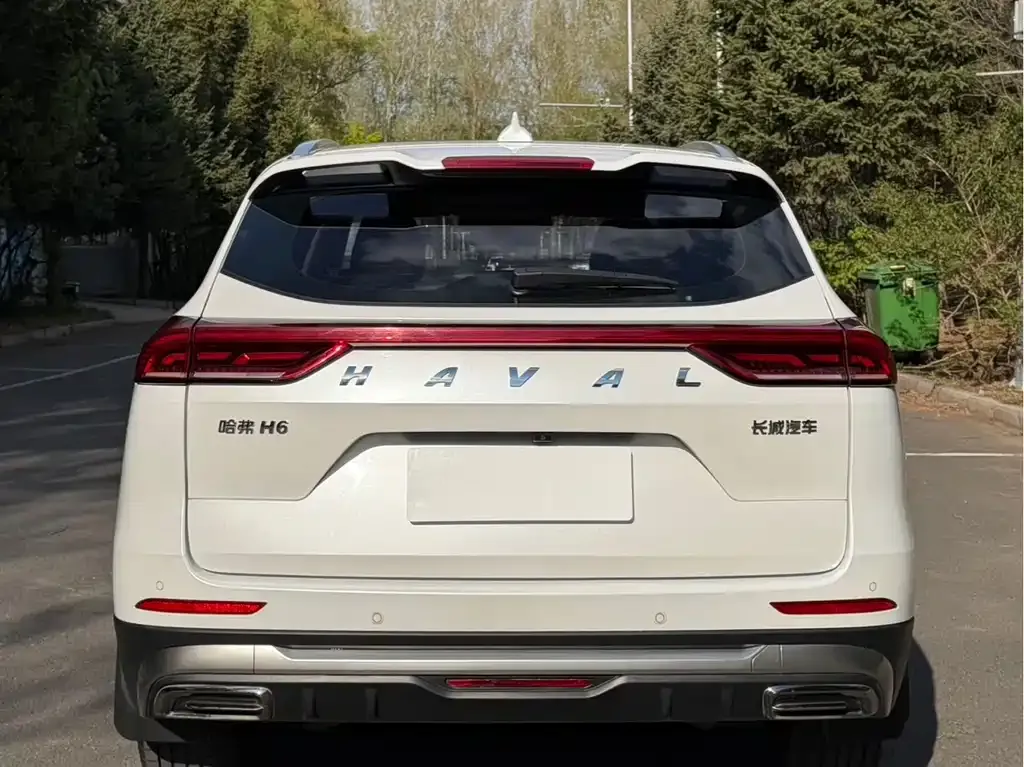 Haval H6 — фото 2