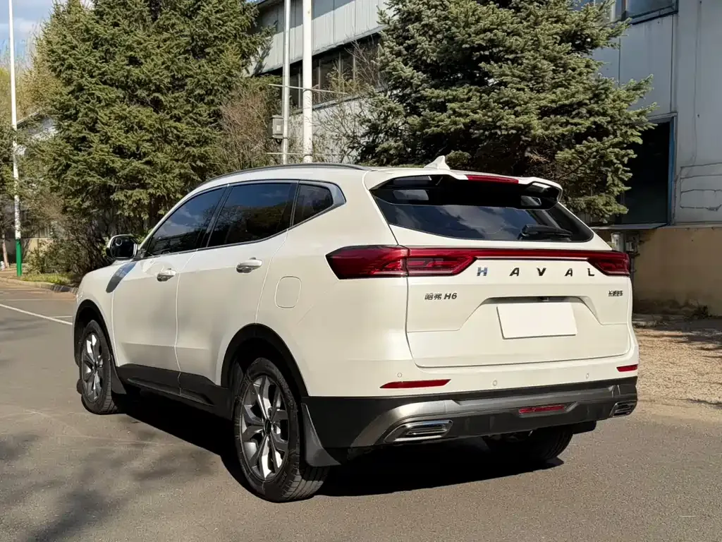 Haval H6 — фото 5