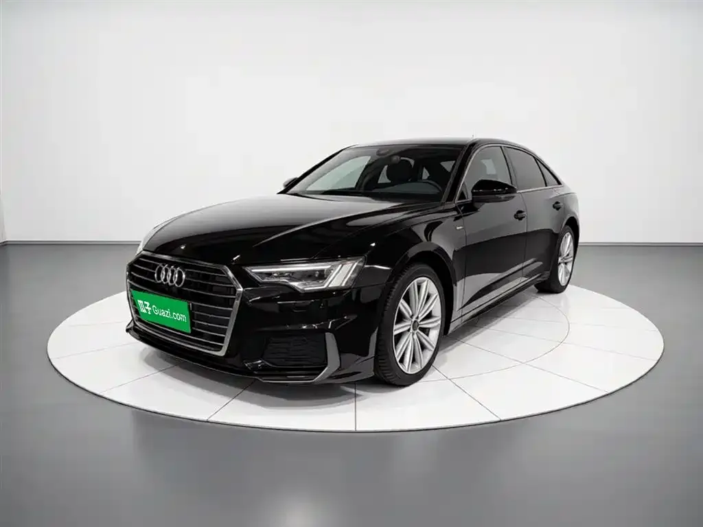 Audi A6L — фото 8
