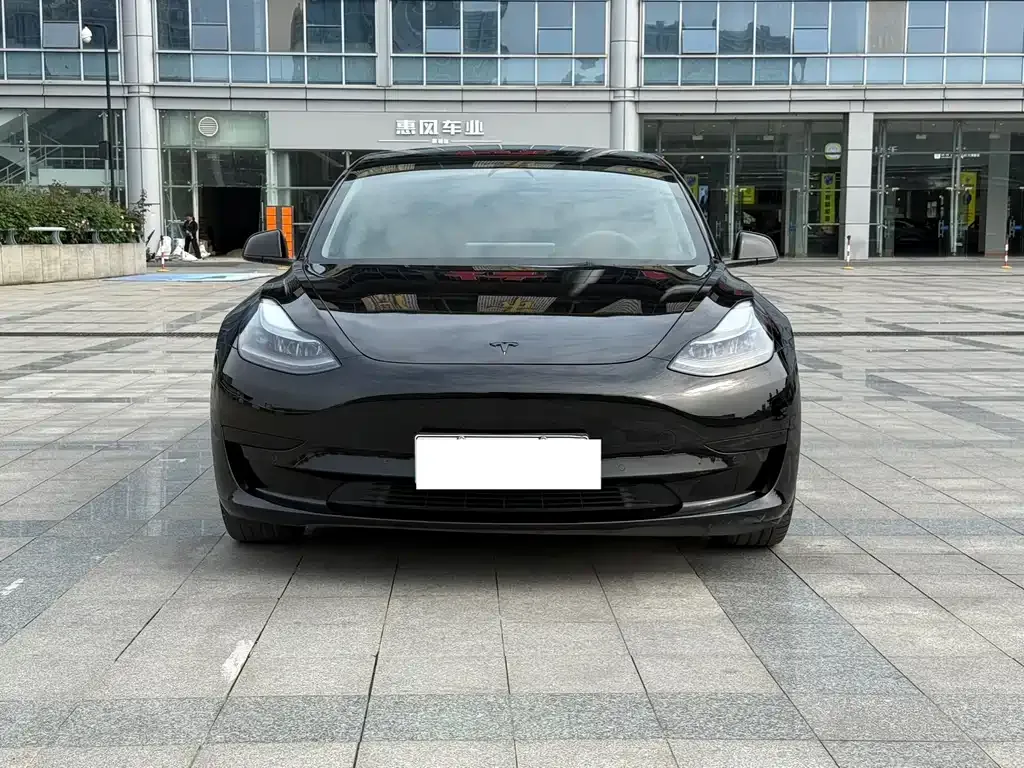 Tesla Model 3 — фото 2