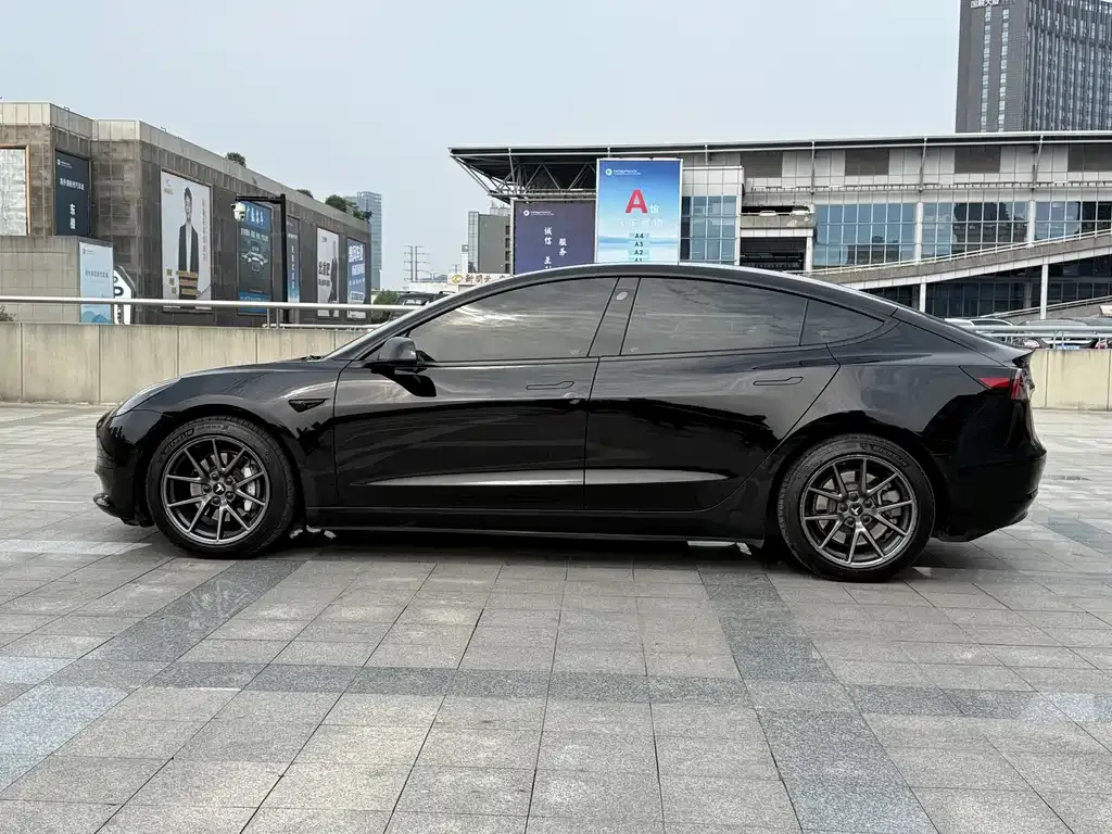 Tesla Model 3 — фото 3
