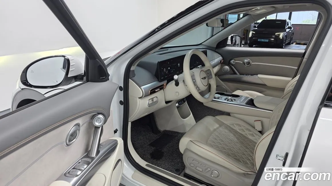 Genesis GV60 2023 из KR, фото 2