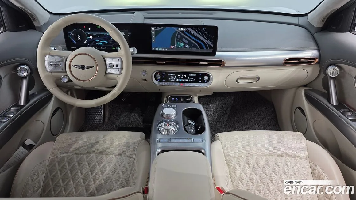 Genesis GV60 2023 из KR, фото 7