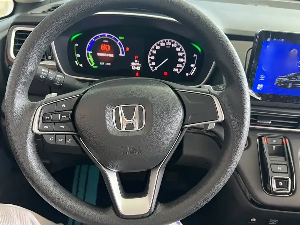 Honda Odyssey 2023 из CN, фото 10