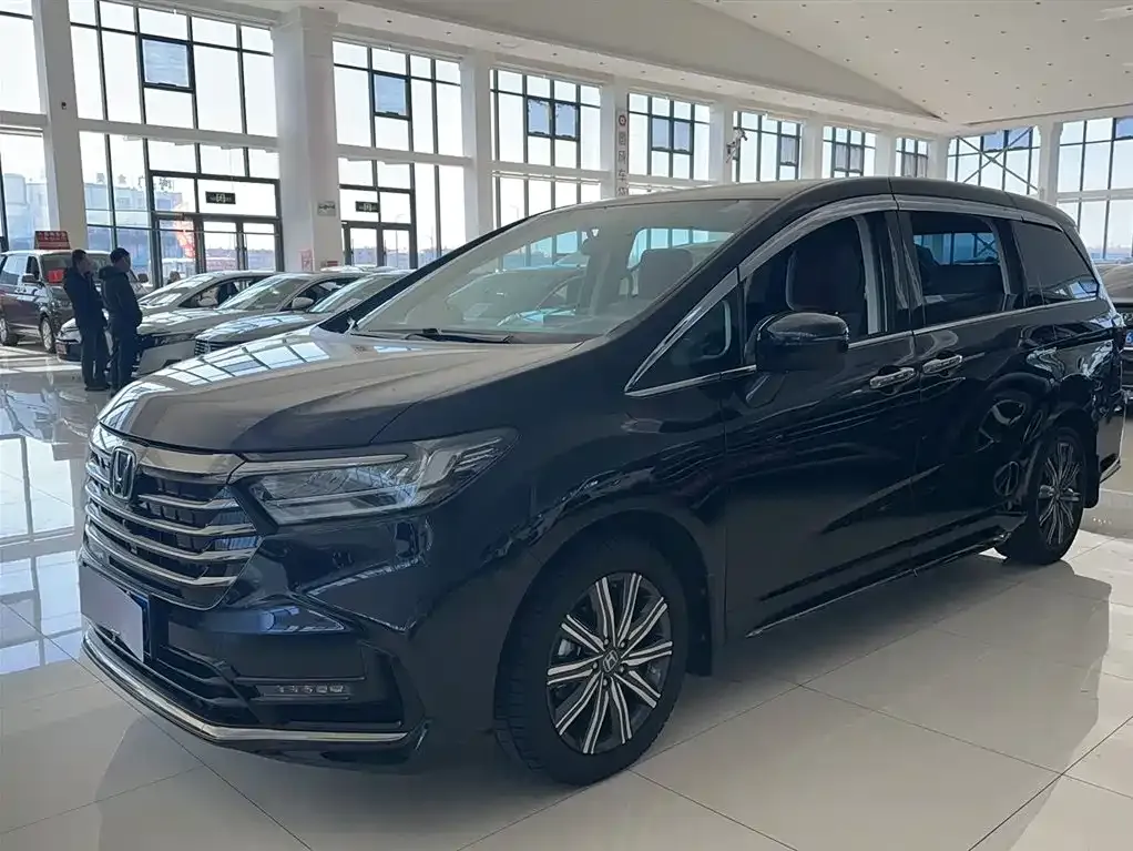 Honda Odyssey 2023 из CN, фото 3