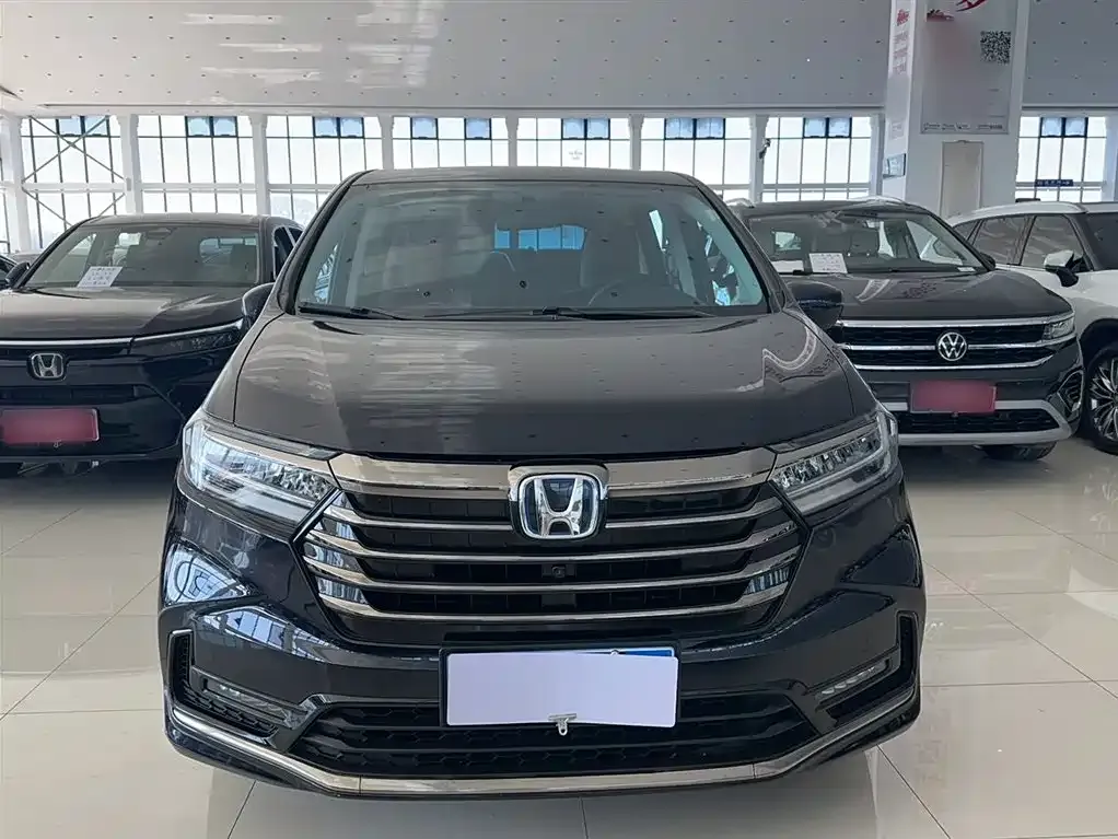 Honda Odyssey 2023 из CN, фото 6