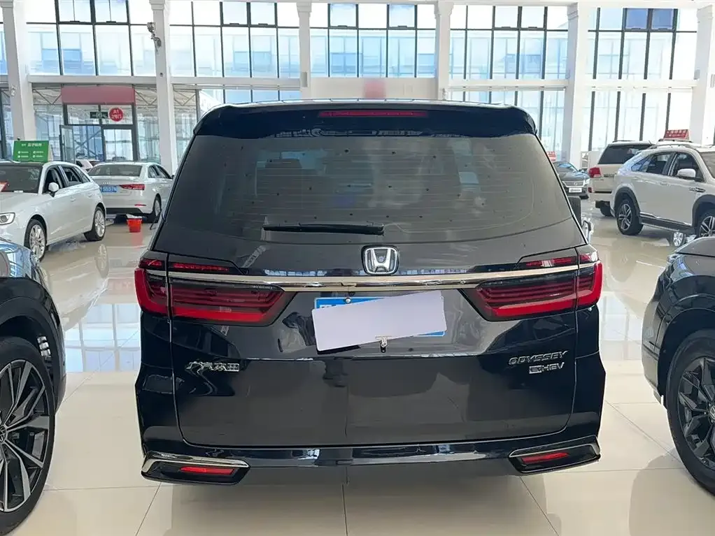 Honda Odyssey 2023 из CN, фото 9