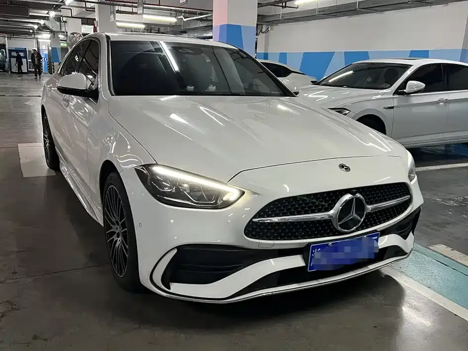 Mercedes-Benz C-Class — фото 10