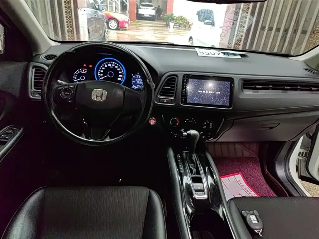 Honda Vezel 2021 из CN, фото 3