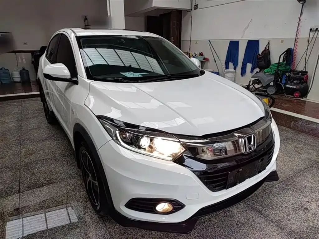 Honda Vezel 2021 из CN, фото 6