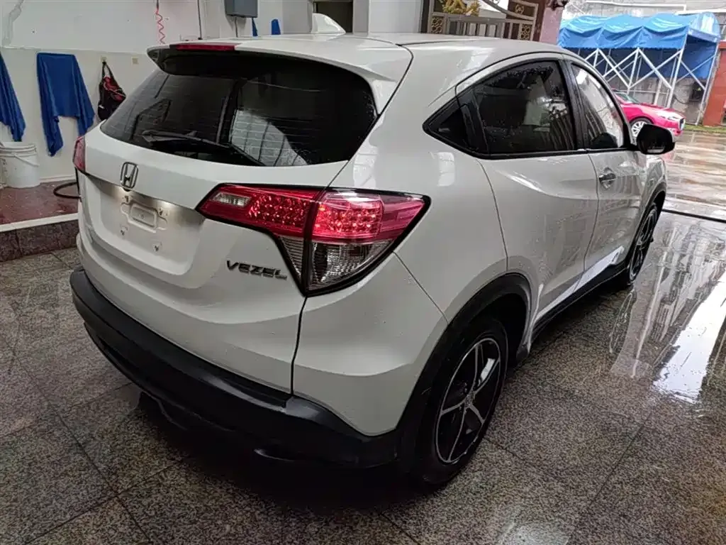 Honda Vezel 2021 из CN, фото 5