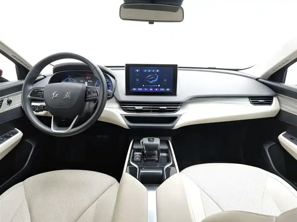 Hongqi E-QM5 — фото 10