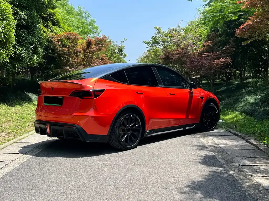 Tesla Model Y — фото 8