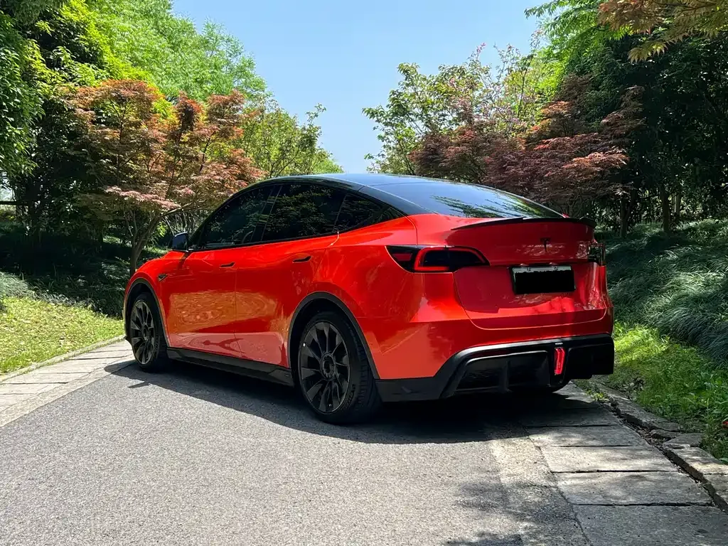 Tesla Model Y — фото 6