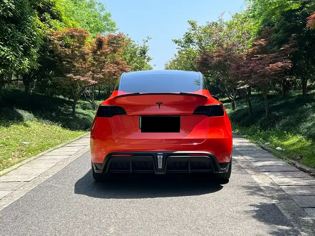 Tesla Model Y — фото 7
