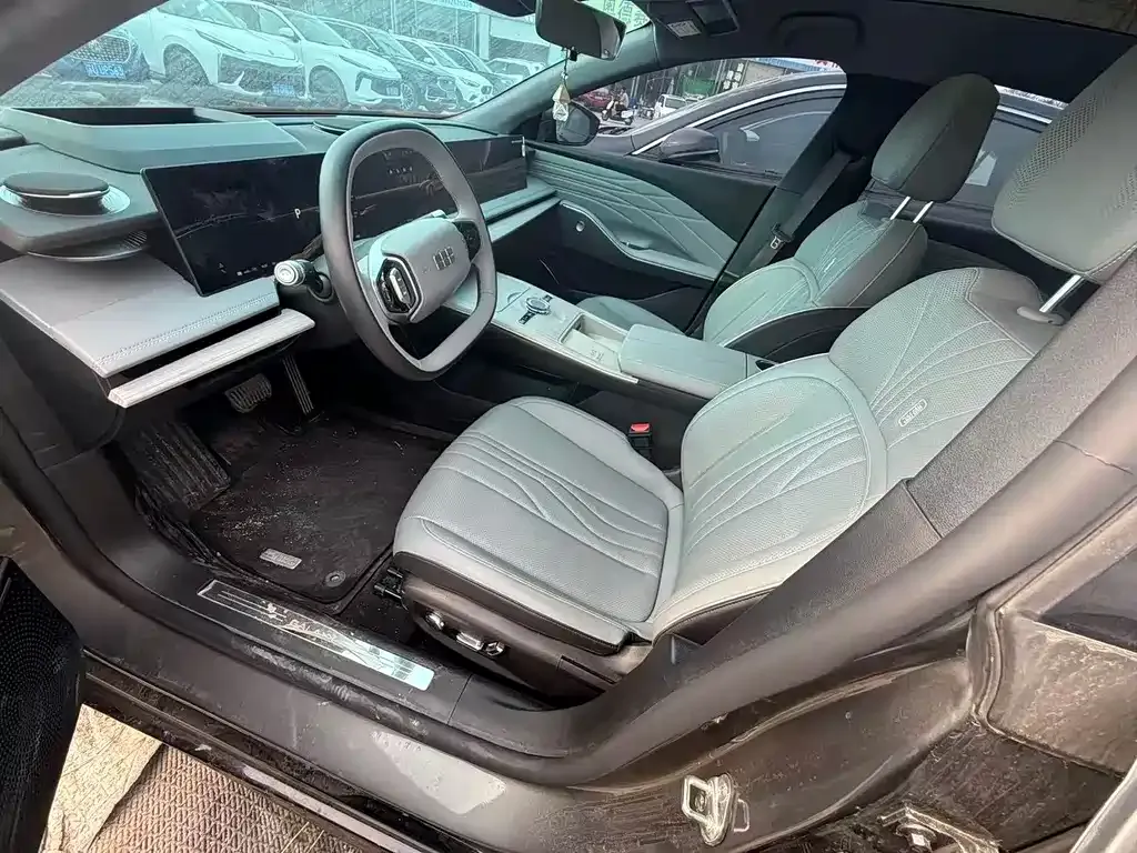 Geely Galaxy E8 2024 из CN, фото 4