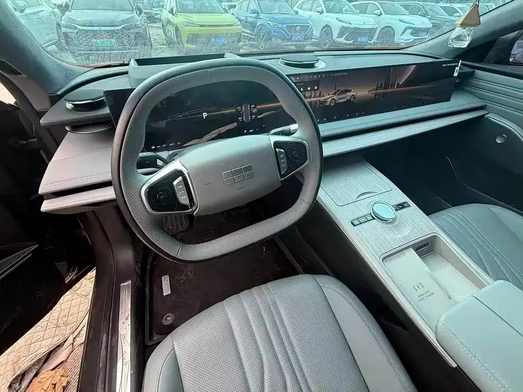Geely Galaxy E8 2024 из CN, фото 6