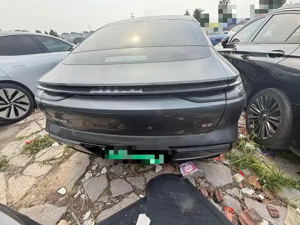 Geely Galaxy E8 2024 из CN, фото 5