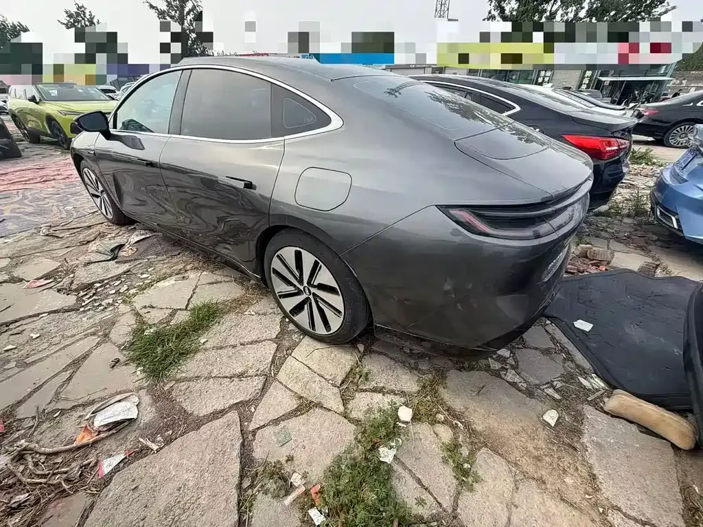 Geely Galaxy E8 2024 из CN, фото 9