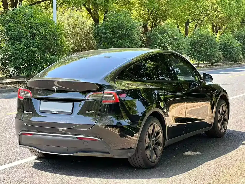 Tesla Model Y — фото 4