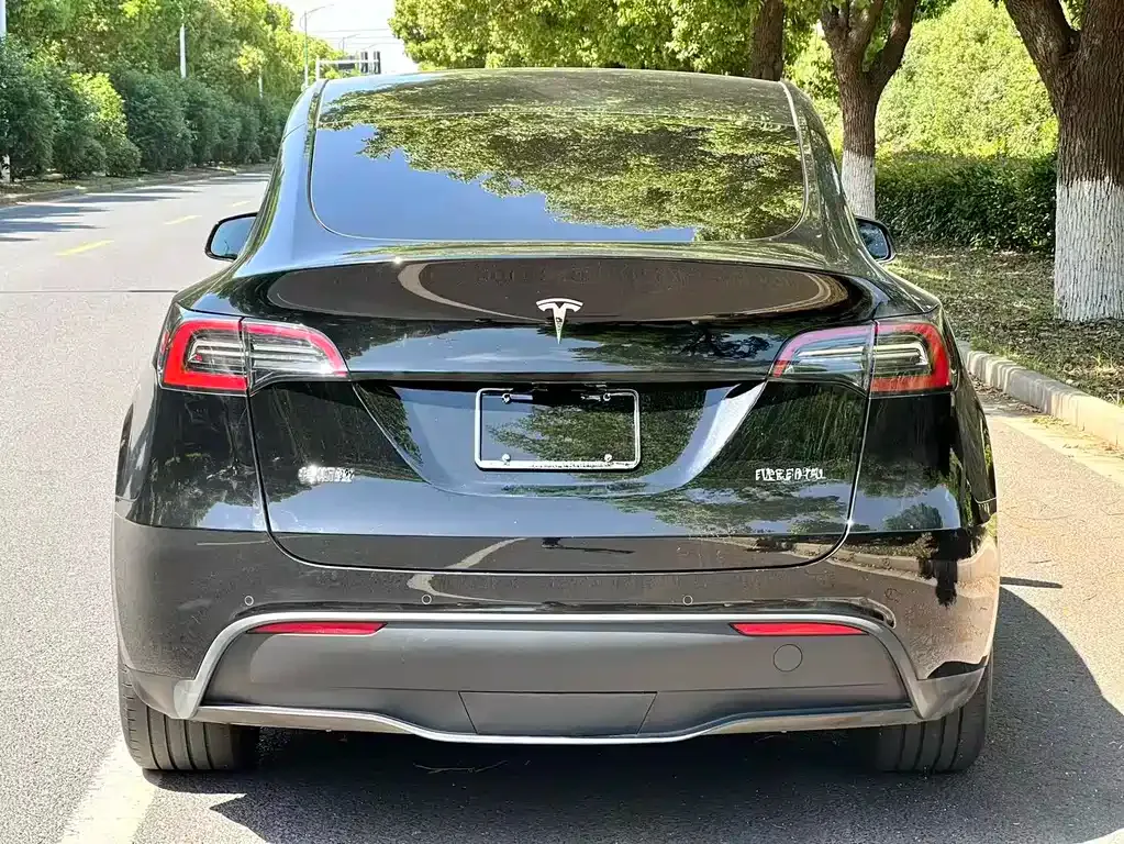 Tesla Model Y — фото 7