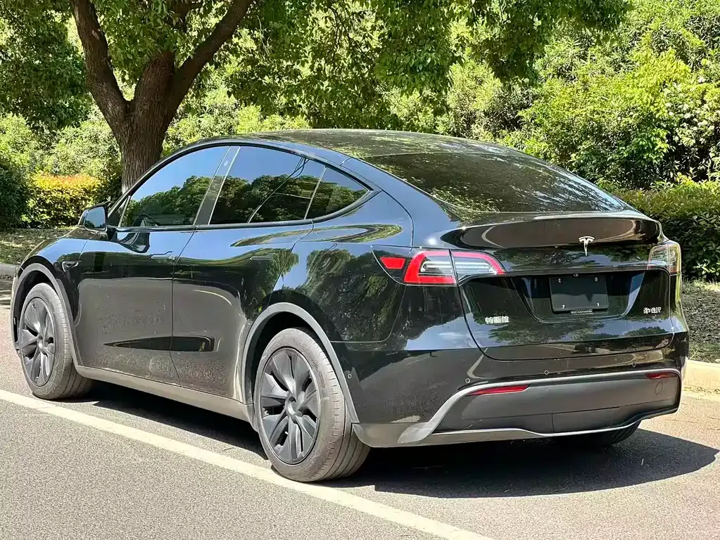 Tesla Model Y — фото 8