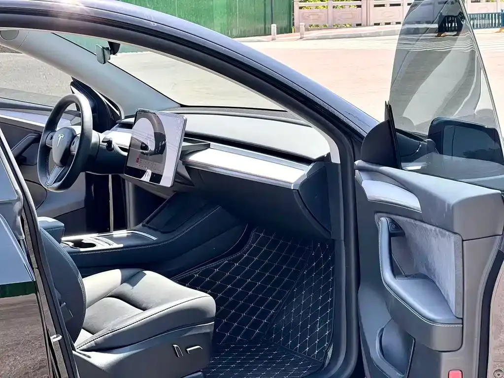 Tesla Model Y — фото 2