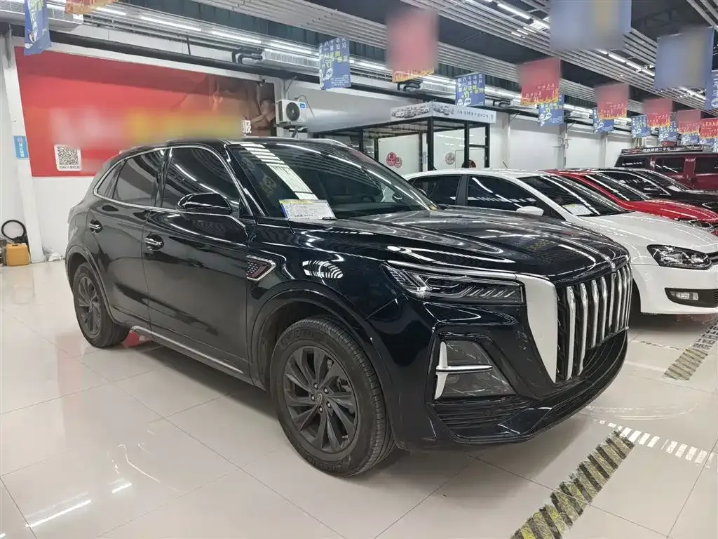Hongqi HS5 — фото 10