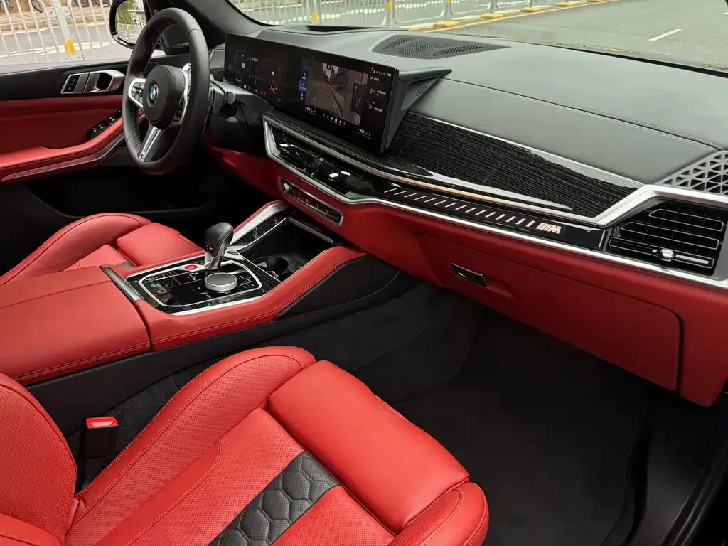 BMW X5 M 2024 из CN, фото 5