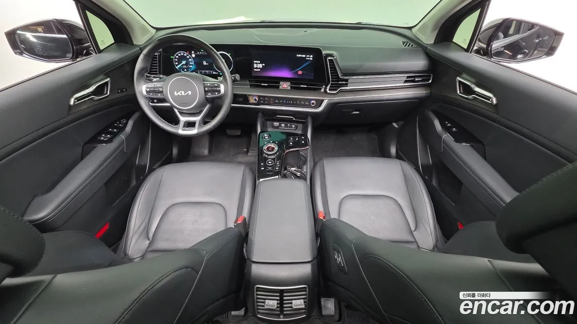 Kia Sportage — фото 8