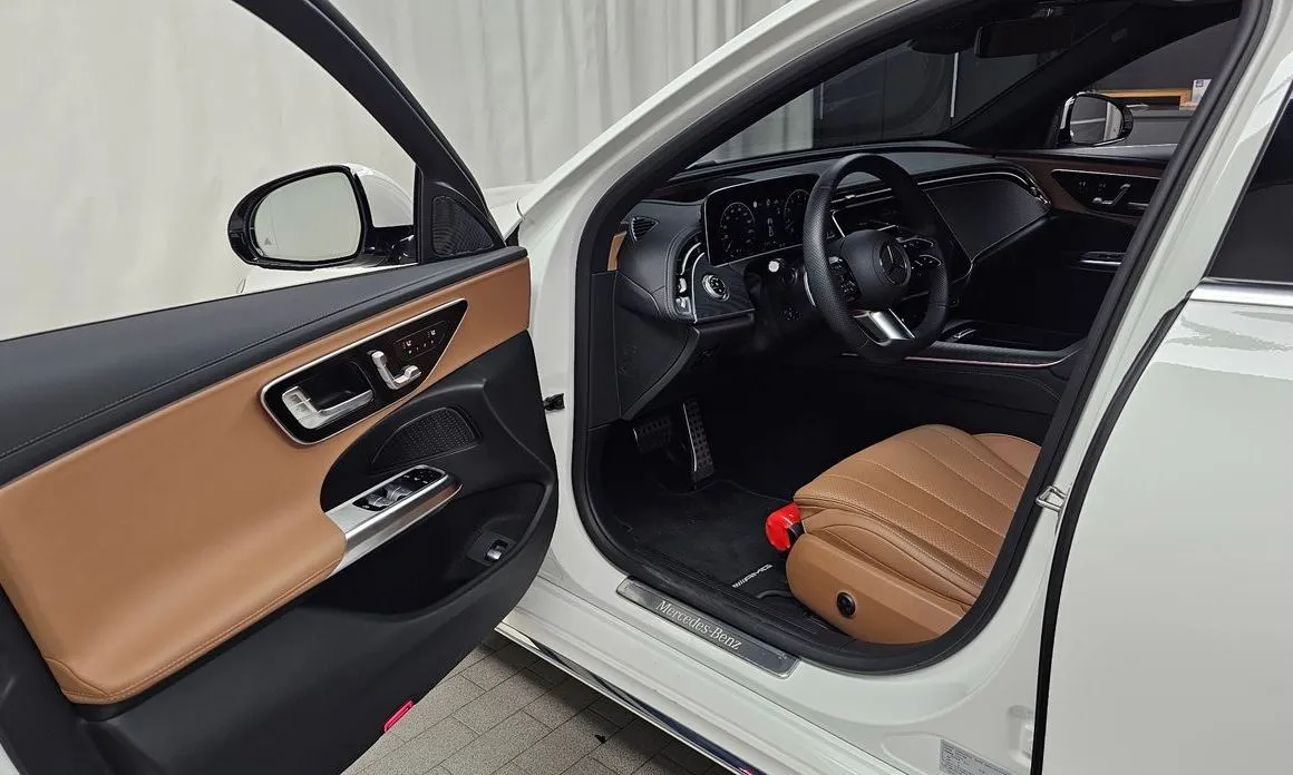 Mercedes-Benz E-Class 2026 из KR, фото 4