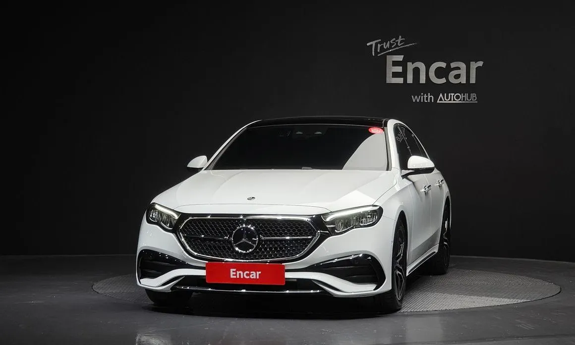 Mercedes-Benz E-Class 2026 из KR, фото 9