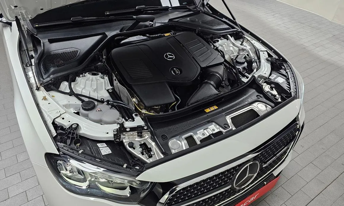 Mercedes-Benz E-Class 2026 из KR, фото 8