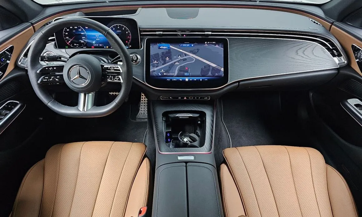 Mercedes-Benz E-Class 2026 из KR, фото 2