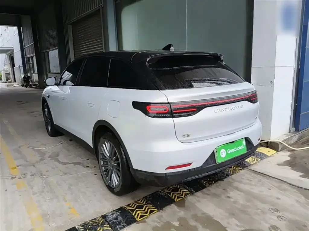 Leapmotor C11 2024 из CN, фото 6